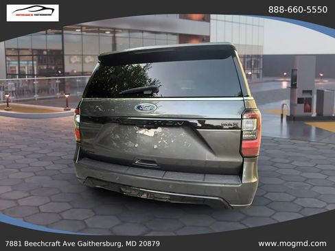 Used 2019 Ford Expedition Max Limited w/ Equipment Group 303A AWD/4WD image 9