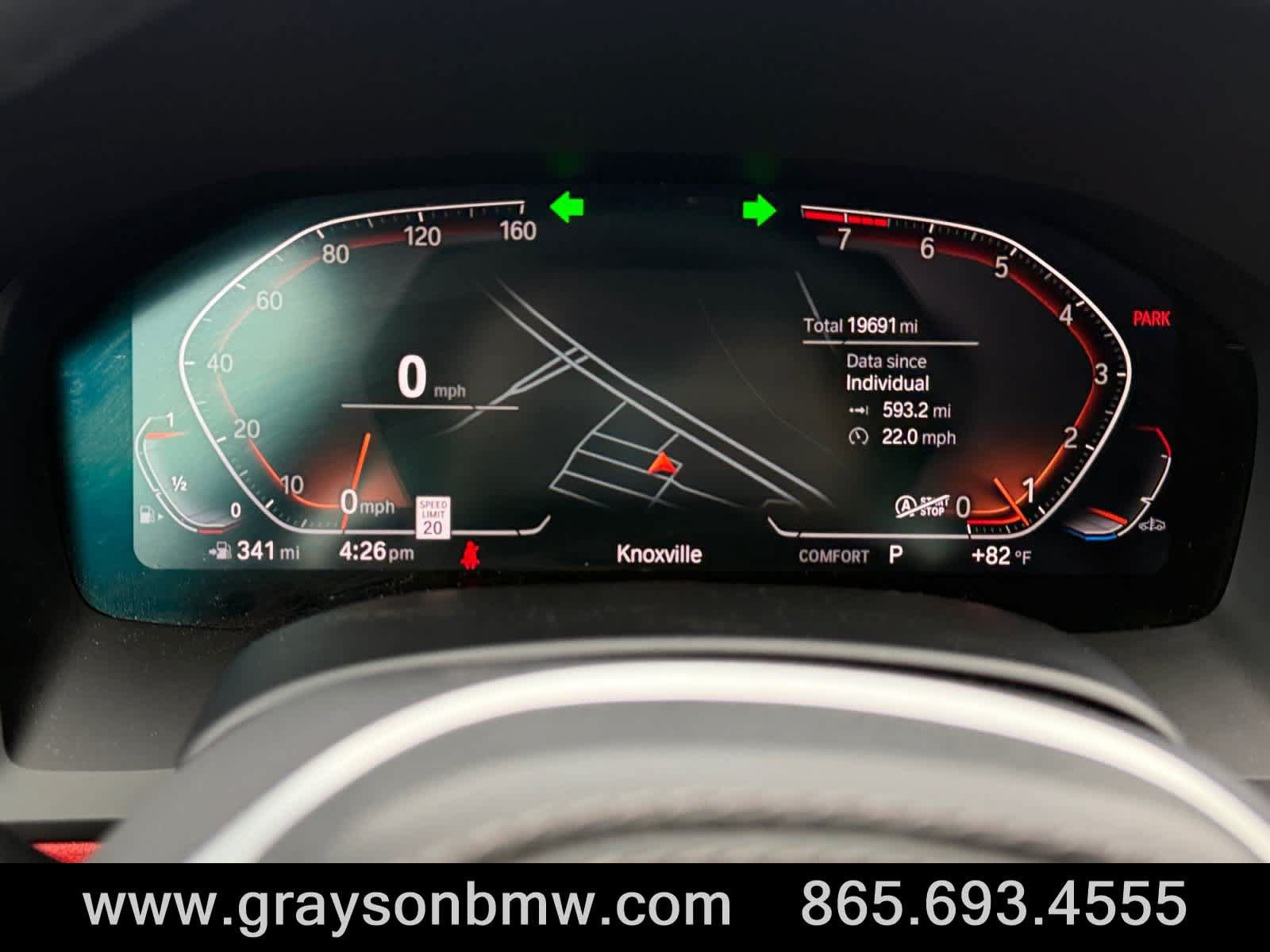 Used 2024 BMW 840i xDrive Convertible AWD/4WD image 29