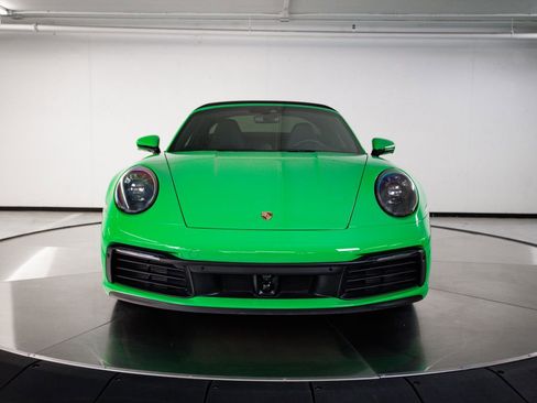 Certified 2022 Porsche 911 Targa 4S AWD/4WD image 10