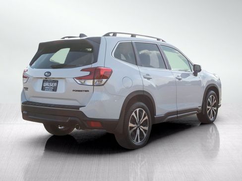 Used 2024 Subaru Forester Limited AWD/4WD image 6