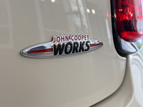 Certified 2023 MINI Cooper John Cooper Works w/ Driver Assistance Package FWD image 32