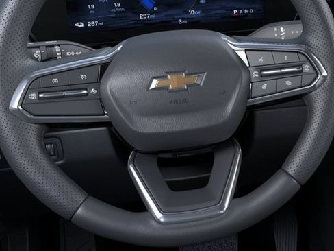 New 2026 Chevrolet Equinox EV LT w/ LPO, All-Weather Mat Package FWD image 19