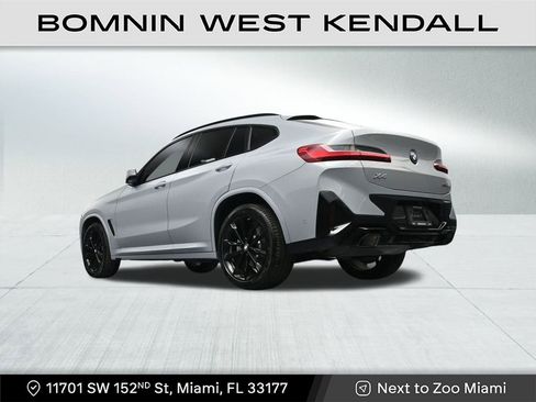 Used 2025 BMW X4 xDrive30i image 23