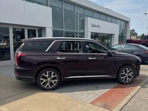 Used 2021 Hyundai Palisade Limited AWD/4WD image 5