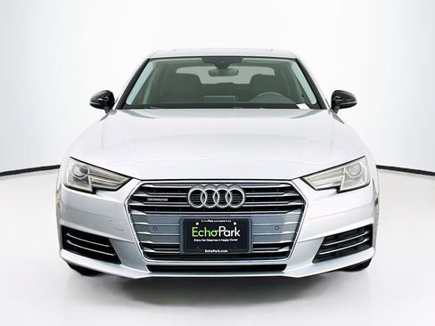 Used 2017 Audi A4 2.0T Premium w/ Audi MMI Navigation Plus image 2