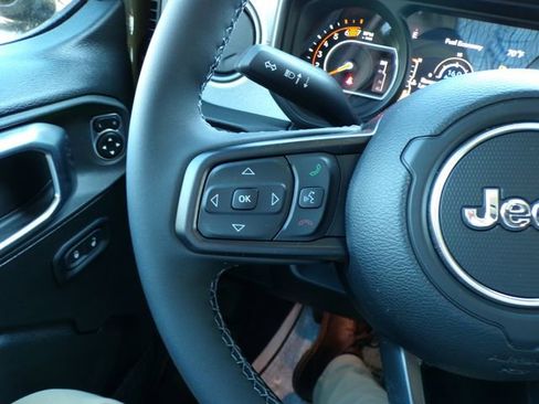 New 2026 Jeep Wrangler Sport S image 14