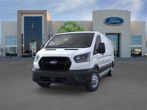 New 2025 Ford Transit 250 Low Roof AWD w/ Load Area Protection Package image 2