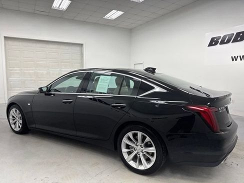 Used 2025 Cadillac CT5 Premium Luxury w/ Sun And Sound Package RWD image 7