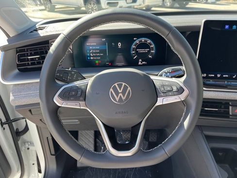 New 2025 Volkswagen Tiguan S image 18