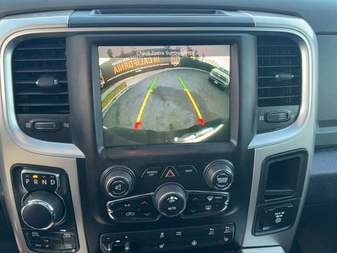 Used 2016 RAM 1500 Lone Star AWD/4WD image 22