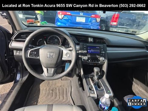 Used 2016 Honda Civic LX image 8