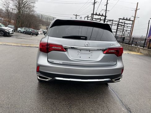 Used 2018 Acura MDX SH-AWD w/ Technology Package image 4