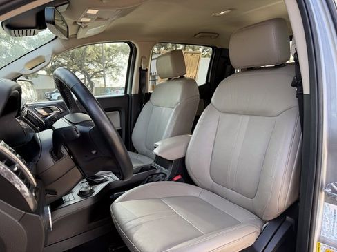 Used 2023 Ford Ranger Lariat w/ Technology Package image 7