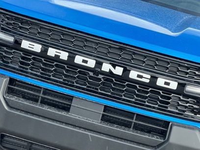 New 2026 Ford Bronco Sport Outer Banks