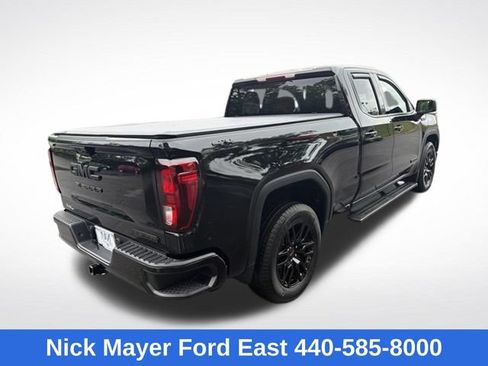 Used 2026 GMC Sierra 1500 Elevation AWD/4WD image 8