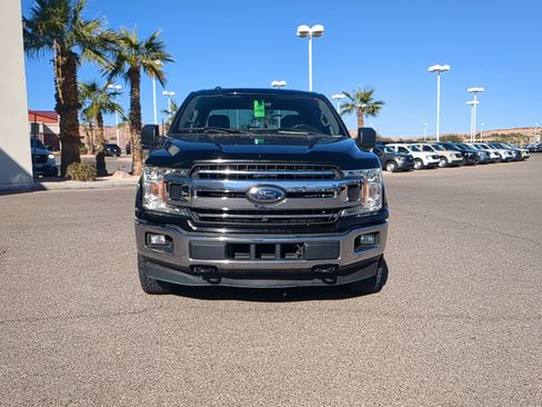 Used 2018 Ford F150 XLT image 8