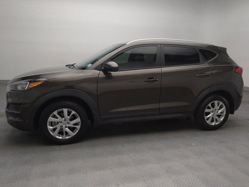 Used 2020 Hyundai Tucson Value FWD image 2