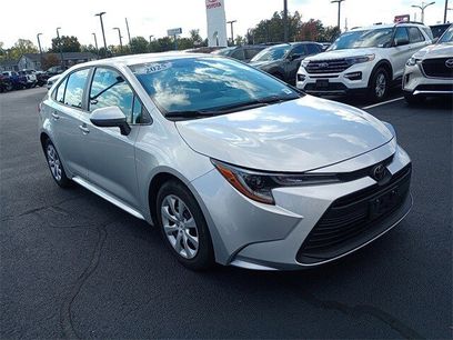 Certified 2025 Toyota Corolla LE