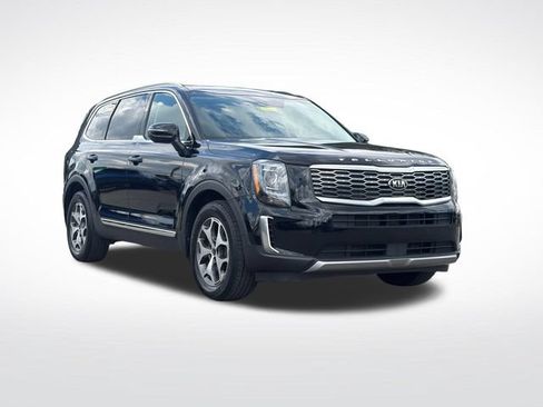 Used 2020 Kia Telluride EX AWD/4WD image 1