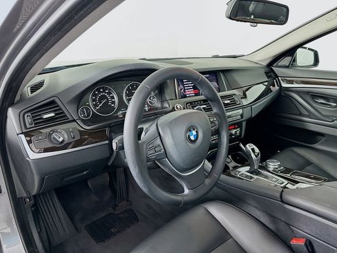 Used 2016 BMW 528i Sedan image 9