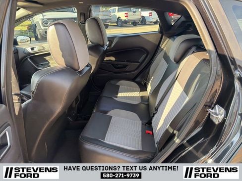 Used 2015 Ford Fiesta ST w/ ST Recaro Package FWD image 28