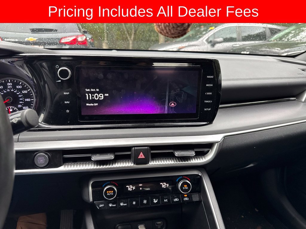 Certified 2024 Kia K5 GT-Line w/ GT-Line Premium Package AWD/4WD image 8