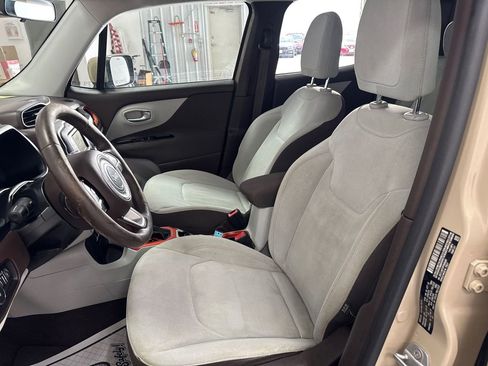 Used 2015 Jeep Renegade Latitude w/ Cold Weather Group image 9