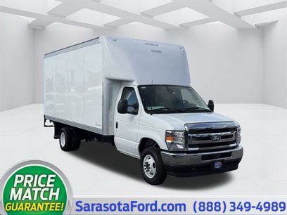 Used 2026 Ford E-450 and Econoline 450 Super Duty w/ Power Equipment Group