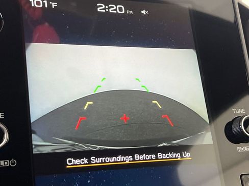 New 2025 Subaru WRX Premium w/ Accessory Package #2 image 25