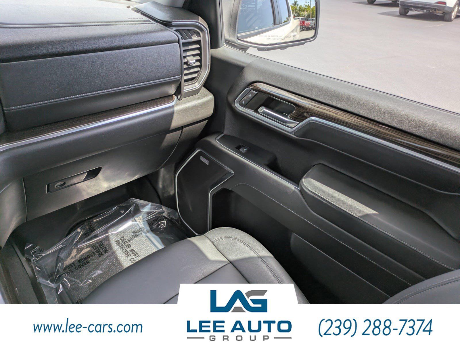 Used 2023 Chevrolet Silverado 1500 RST w/ RST All Star Premium Package AWD/4WD image 14