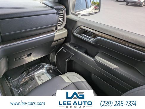 Used 2023 Chevrolet Silverado 1500 RST w/ RST All Star Premium Package AWD/4WD image 14