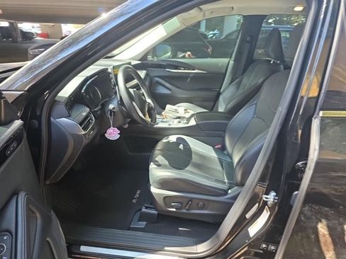 Certified 2023 INFINITI QX60 Pure image 9