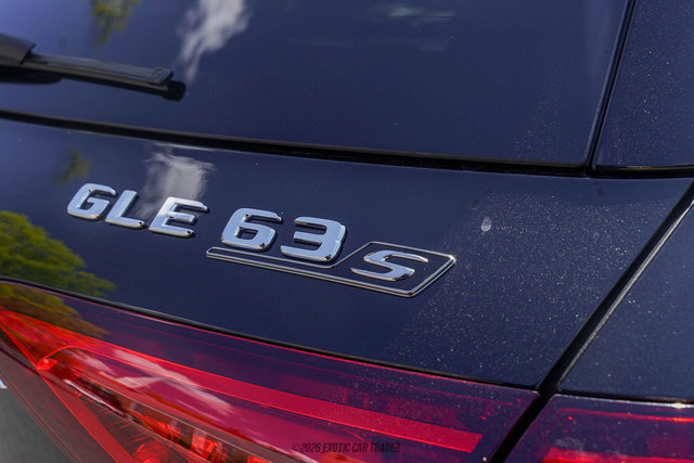 Used 2022 Mercedes-Benz GLE 63 AMG S image 89