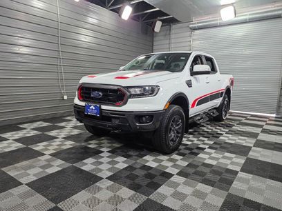 Used 2022 Ford Ranger Lariat w/ Tremor Off-Road Package