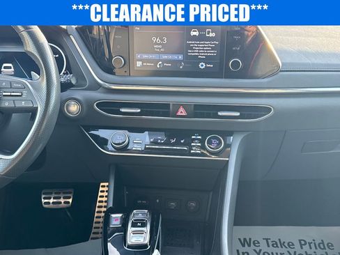 Used 2020 Hyundai Sonata SEL Plus FWD image 12