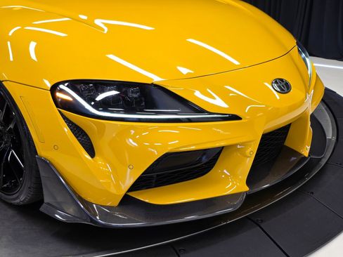 Used 2021 Toyota Supra Premium w/ Driver Assist Package RWD image 47