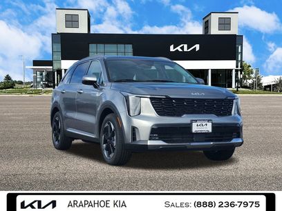 New 2026 Kia Sorento EX