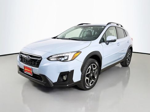 Used 2018 Subaru Crosstrek 2.0i Limited AWD/4WD image 3