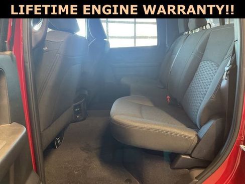 New 2026 RAM 2500 Tradesman AWD/4WD image 26
