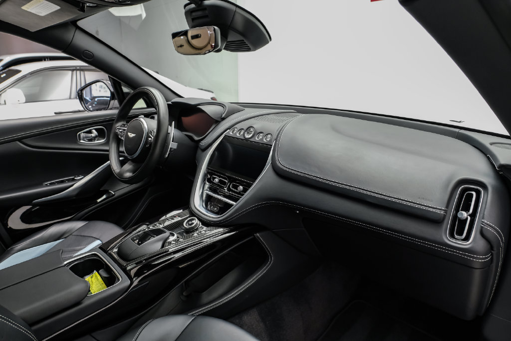 Used 2023 Aston Martin DBX 707 AWD/4WD image 13