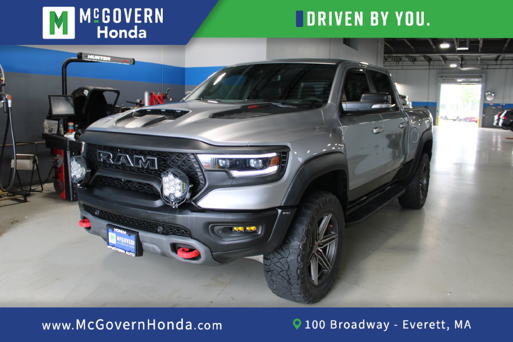 Used 2022 RAM 1500 TRX w/ TRX Level 2 Equipment Group AWD/4WD image 1
