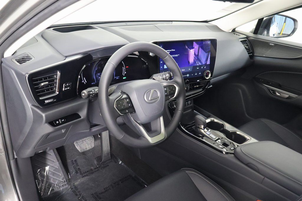 Certified 2025 Lexus NX 350h AWD w/ Accessory Package (2T) image 7