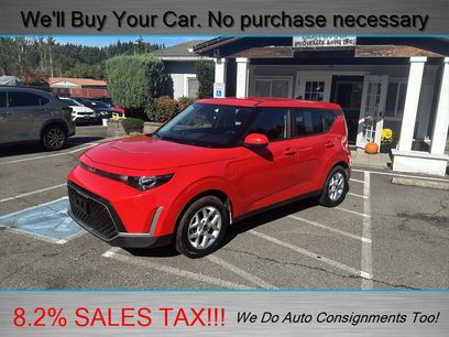 Used 2024 Kia Soul LX w/ Option Group 015