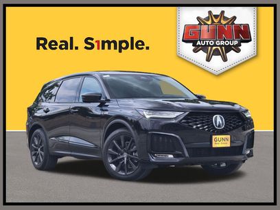 New 2026 Acura MDX A-Spec