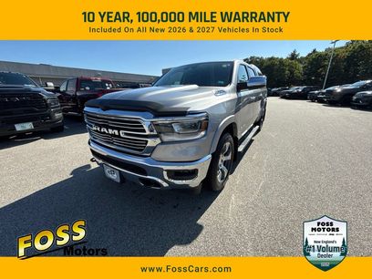 Certified 2022 RAM 1500 Laramie