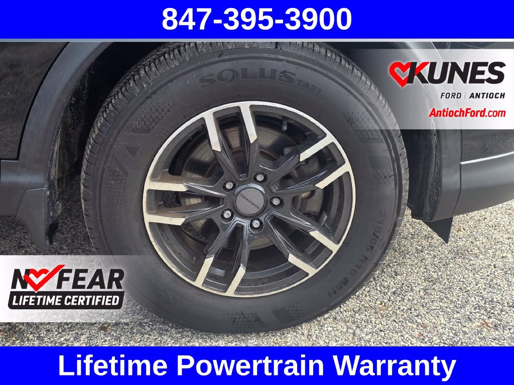 Used 2018 Nissan Rogue Sport FWD image 12
