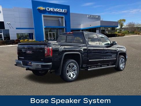 Used 2018 GMC Sierra 1500 SLT image 9