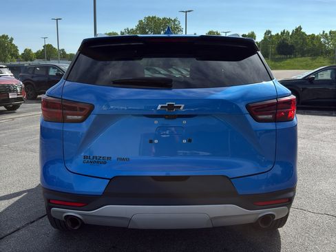 Certified 2024 Chevrolet Blazer LT w/ Sound & Technology Package AWD/4WD image 7