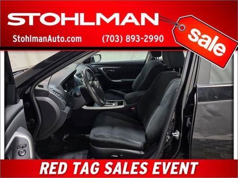 Used 2015 Nissan Altima 2.5 S w/ Power Driver Seat Package image 12