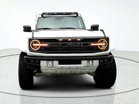 Used 2024 Ford Bronco Raptor w/ Interior Carbon Fiber Pack 6 AWD/4WD image 2